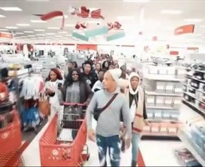 Rapper T.I buat kejutan lagi di malam Krismas