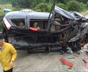 Nahas tiga beradik: Ibu bapa pulang ke tanah air hari ini