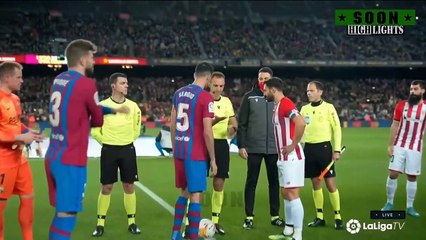 Barcelona vs Athletic Bilbao 4−0 - All Gоals & Extеndеd Hіghlіghts - 2022