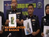 Fokus Hari Ini 8 Malam: Isu tanah Felda & kesan lecur di badan