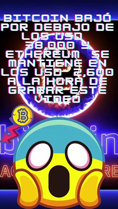 Pánico en criptomercado #Shorts (1)
