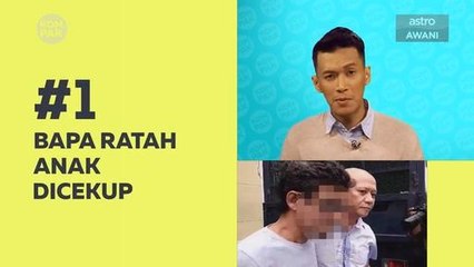 Kompak (Episod 195): Bapa ratah anak dicekup