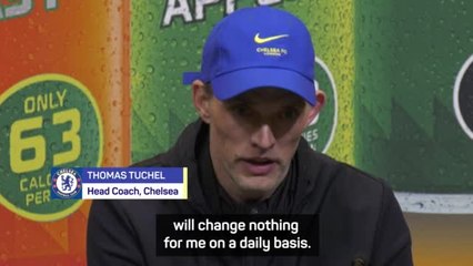 Abramovich situation changes nothing for me - Tuchel