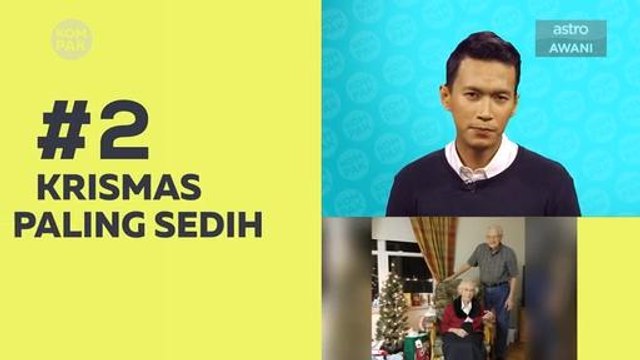 Kompak (Episod 191): Krismas paling sedih