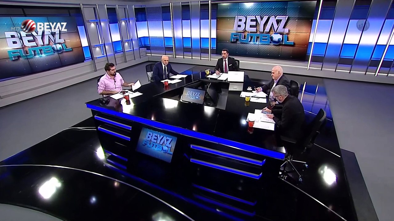 Beyaz Futbol 27 Şubat 2022