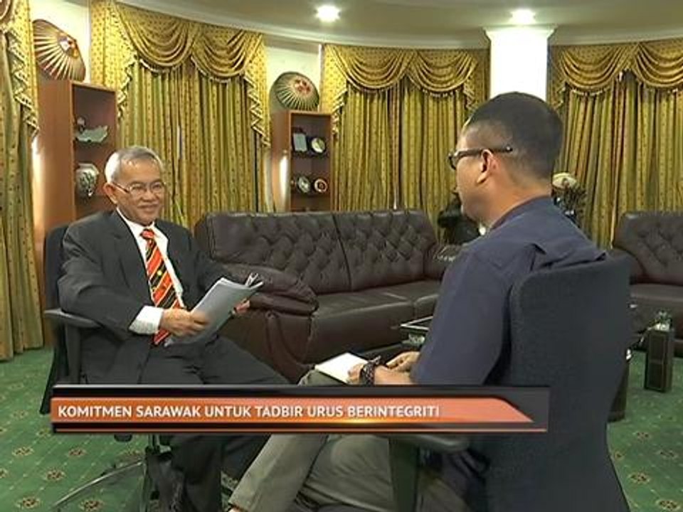 Analisis AWANI: Komitmen Sarawak untuk tadbir u...