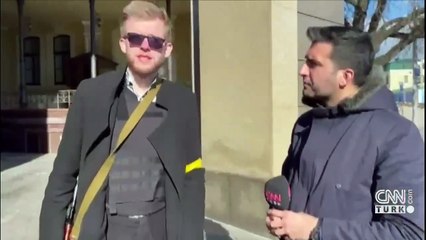 "Türkler bizim için ilham verici"