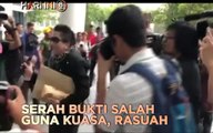 Fokus Hari Ini 8 Malam: Serah bukti salah guna kuasa, rasuah & kecewa AS veto resolusi