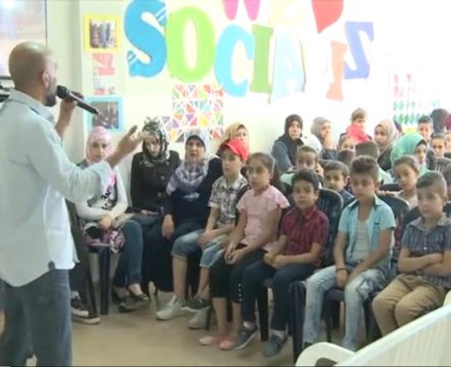 Pelarian Syria di Lubnan terus daif
