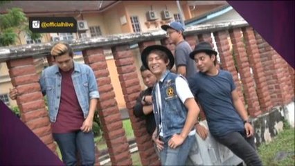 Akim & The Majistret tidak kisah logo digunakan