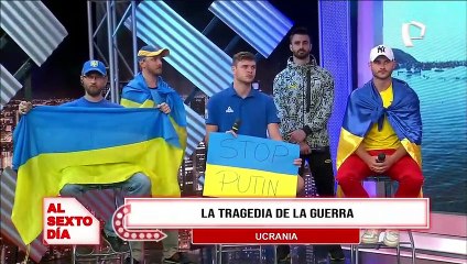 EXCLUSIVO | Ciudadanos ucranianos en nuestro país piden la paz