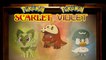 Pokémon SCARLET and Pokémon VIOLET | Official Announcement Trailer