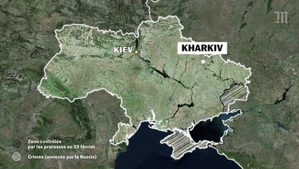 Guerre en Ukraine, jour 4 poursuite des combats sur fond de crise humanitaire
