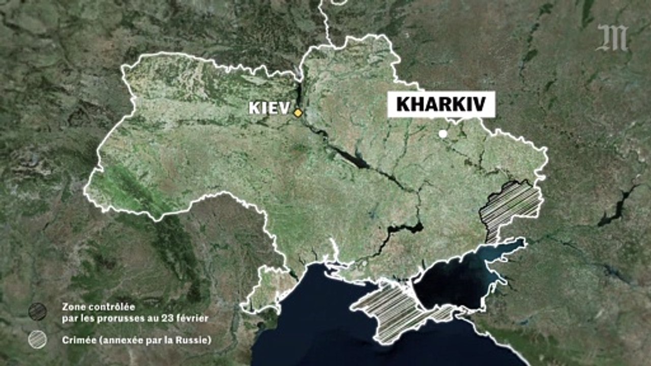 Guerre en Ukraine, jour 4 poursuite des combats sur fond de crise humanitaire