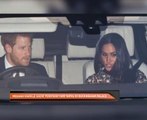Meghan Markle hadir perayaan Hari Natal di Buckingham Palace