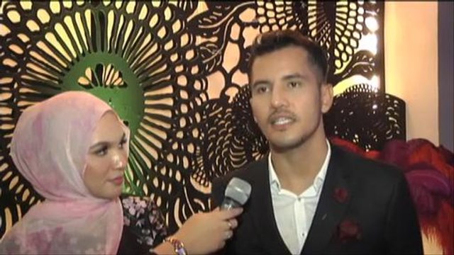 Aliff Syukri akui suaranya merdu
