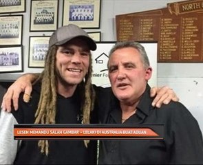 Lesen Memandu salah gambar: Lelaki di Australia buat aduan