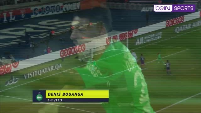 Mbappe and Messi bring the magic as PSG beat St-Etienne