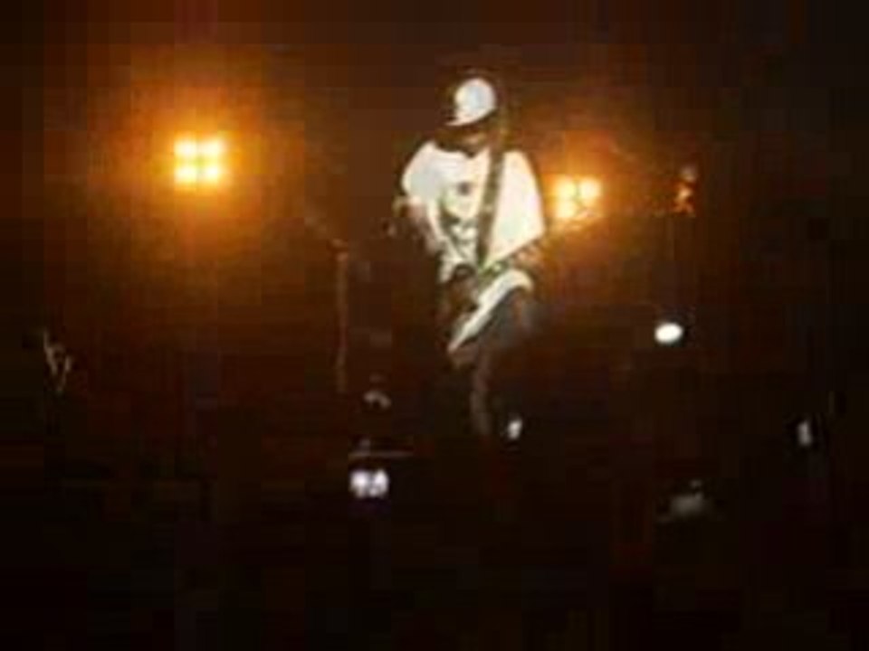 Tokio Hotel 3 mars Raise your hands