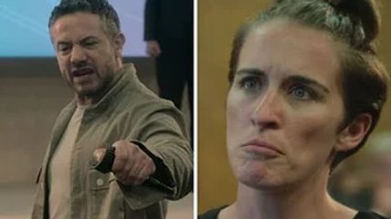 'Waste of time' Trigger Point viewers blast ITV series for 'predictable' finale twist