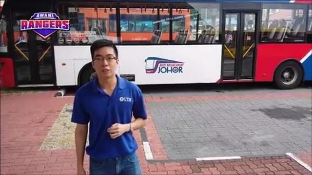 AWANI Rangers: Merentas seluruh Johor dengan hanya RM10