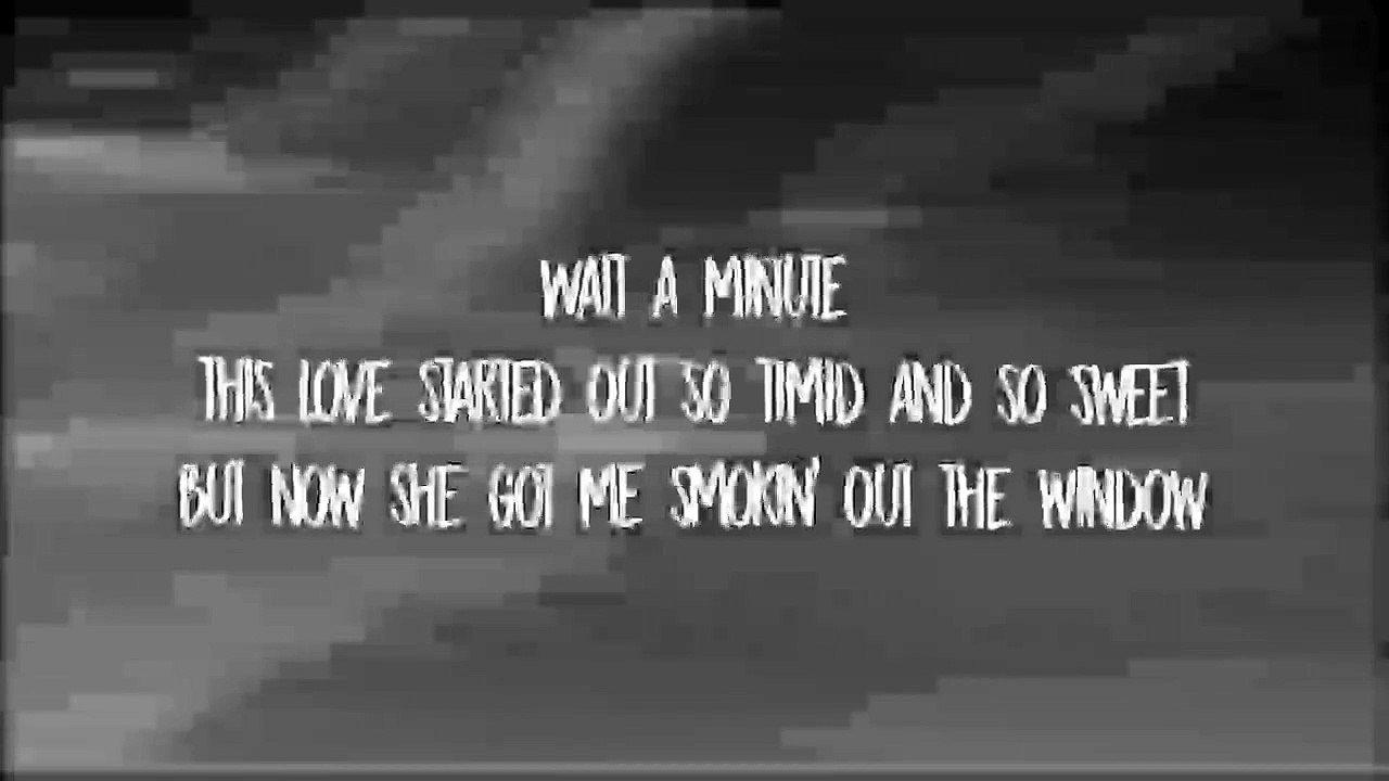 Bruno Mars, Anderson .Paak, Silk Sonic - Smokin Out The Window (Lyrics)