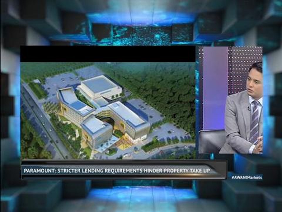The Marketplace: Paramount Corporation Bhd