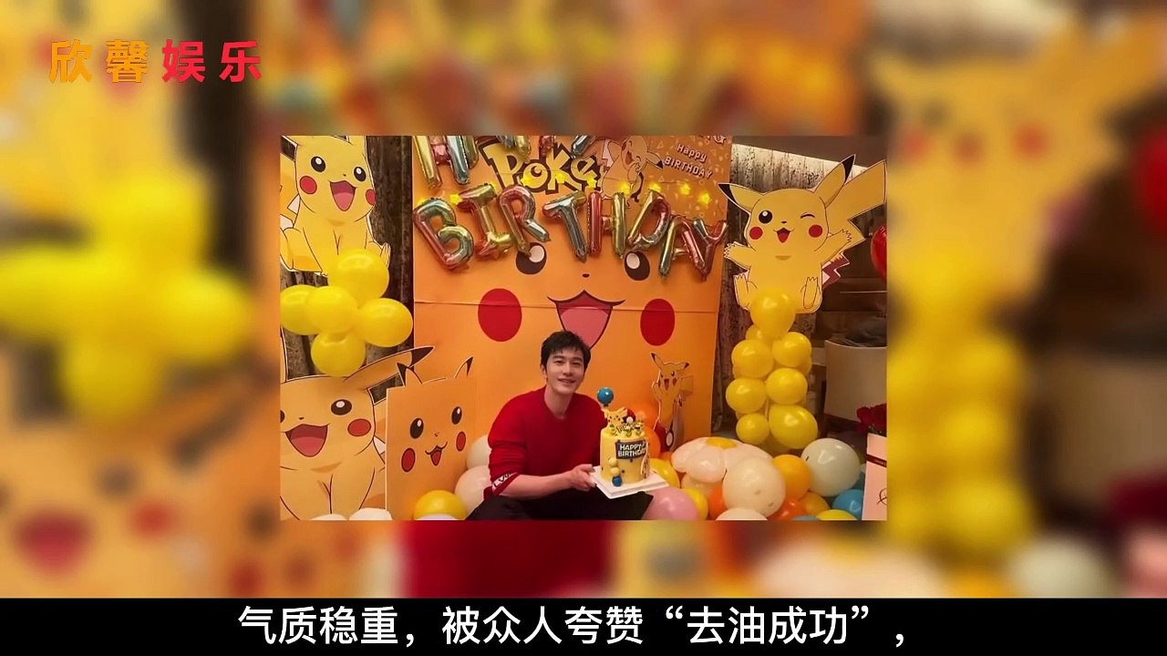 古装美男有短板：李易峰发福，任嘉伦腿短，成毅全靠“破碎感”？