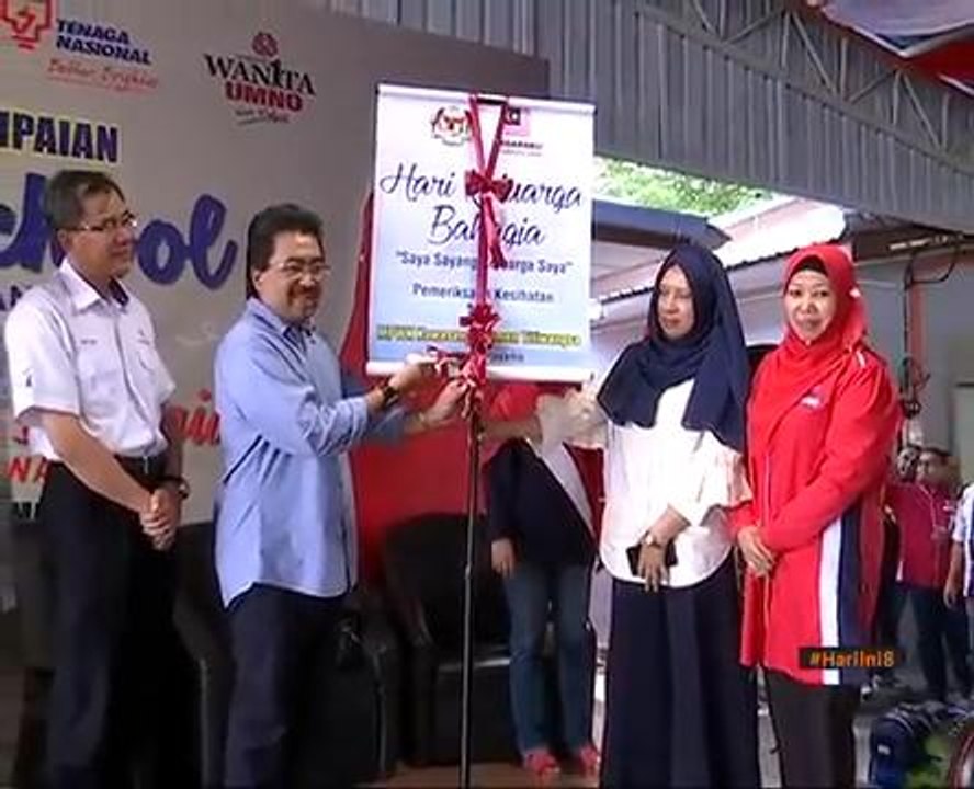 10 ribu murid terima bantuan dalam Program 'Back To School' TNB 2018