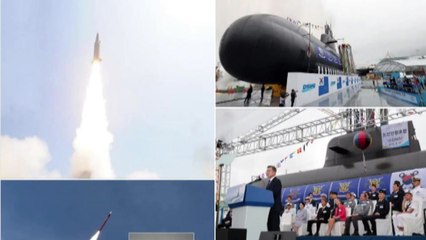 靑, L-SAM·'한국형 아이언돔' 시험발사 성공 공식 확인 / YTN