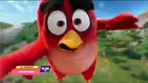 Angry Birds 2 La Película | Estreno | Platinum | Azteca 7 | Comerciales | México | (2022)