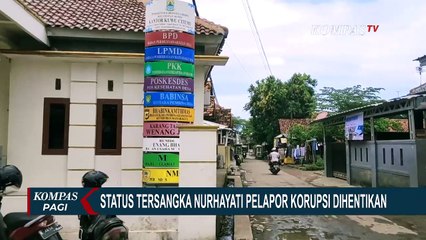 Status Tersangka Nurhayati, Pelapor Kasus Korupsi Dana Desa Dihentikan