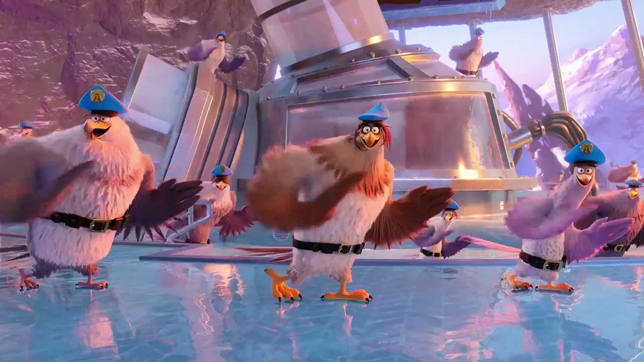 Angry Birds 2 La Película | Estreno | Platinum | Azteca 7 | Comerciales | México | (2022)