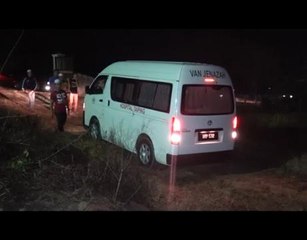 Tragedi Lenggong: Jenazah bapa disemadi bersebelahan pusara tiga anaknya