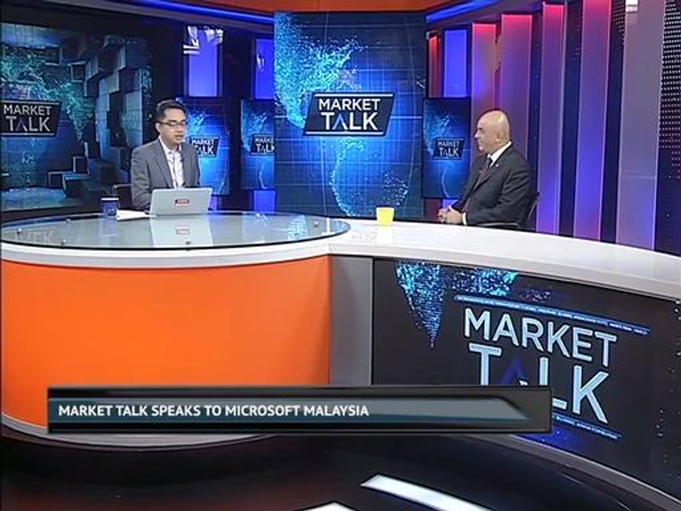 Microsoft heads to the cloud with SMEs in-tow