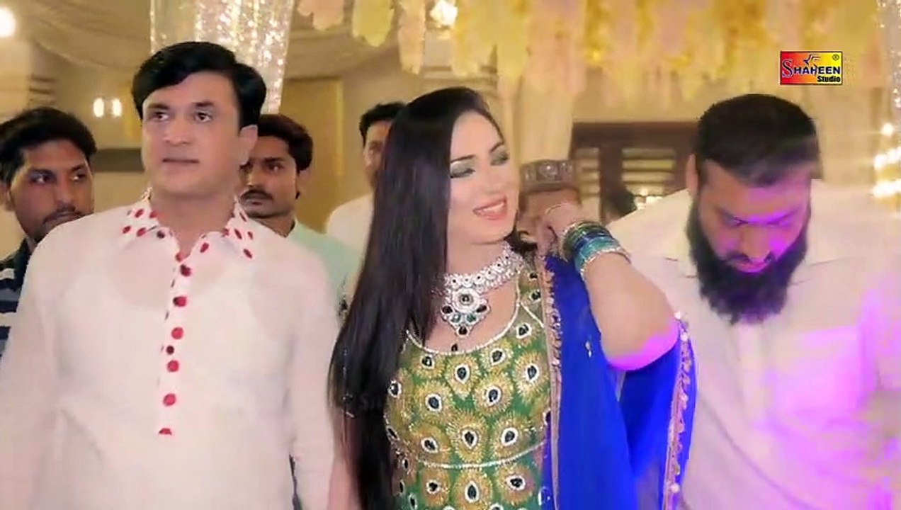 Qasman Na Cha - Gulaab - Mehak Malik - New Show Islamabad - Shaheen Studio