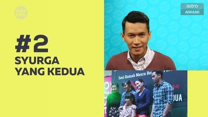 Kompak (Episod 168): Syurga yang kedua