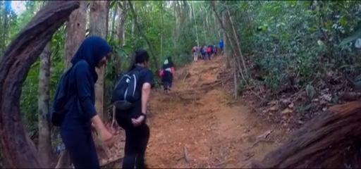 Lensa AWANI (S2 EP15): Kisah mistik dan misteri disebalik Gunung Tebu