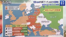 日曜報道 THE PRIME2022年2月27日 (part 2/5)