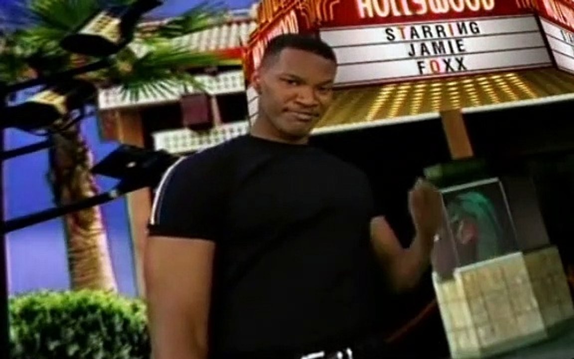 The Jamie Foxx Show S03 E08
