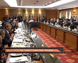 RM1,635 untuk ambil pembantu rumah asing - TPM Zahid