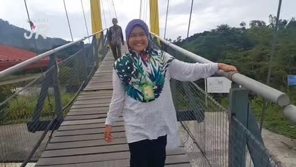 #AWANIJr: Indahnya Sabah negeri di bawah bayu