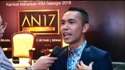 Hafiz Hamidun lebih tenang selepas penceraian