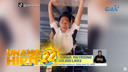 Unang Hirit: Hirit Good Vibes: Flexible Tiktoker at ‘Ms. Veneers’, patok sa netizens!