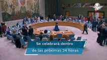 Por Ucrania, convocan a Asamblea a General de la ONU; México y Francia piden ayuda humanitaria