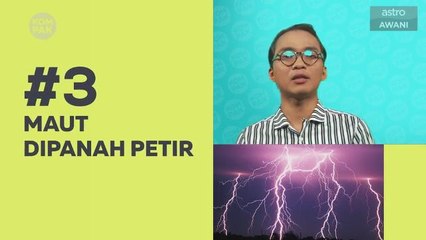 Kompak (Episod 170): Maut dipanah petir