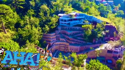 AHA!: Kakaibang AHA-dventure sa ibang mundo?!