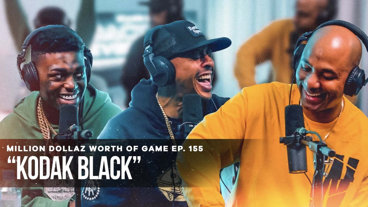 A SUPER GREMLIN IS NO. 1 ON THE CHARTS | EPISODE 155 FT. KODAK BLACK