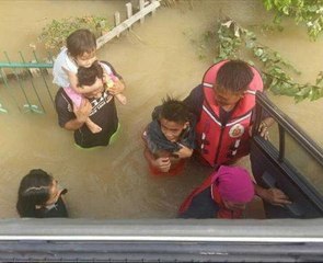 Banjir Kota Belud tiada tanda pulih