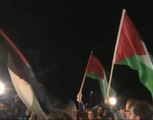 Isu Baitulmaqdis: Warga Arab Israel adakan bantahan di Tel Aviv